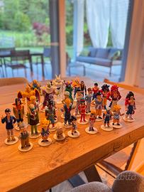 Collezione personaggi Dragon Ball GT DeAgostini
