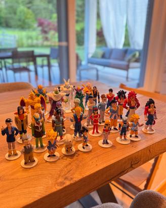 Collezione personaggi Dragon Ball GT DeAgostini