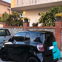 SMART 453 ALLESTIMENTO BRABUS