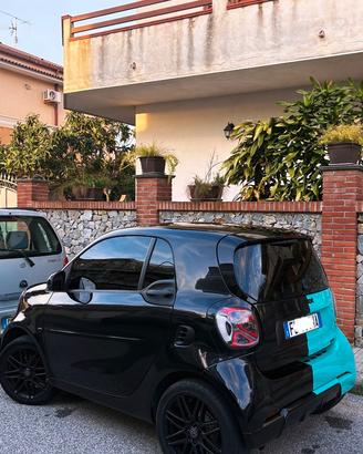 SMART 453 ALLESTIMENTO BRABUS