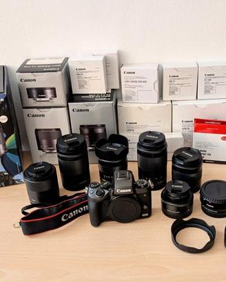 CANON EOS M5