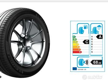 Pneumatici Estivi Michelin Primacy 165/65 R15 81T
