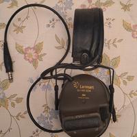 Cuffie Peltor Larimart per poligono