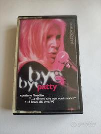 musicassetta ByeBye Patty