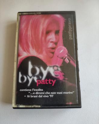 musicassetta ByeBye Patty