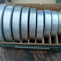 serie cuscinetti in alluminio per toupie 