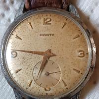 Orologio Zenith vintage