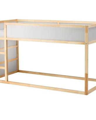 letto soppalcato