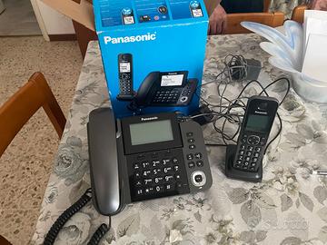 Telefono panasonic