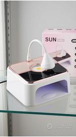 Lampada UV/LED per unghie MC Mee Sun YC45 – 268 W