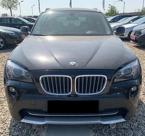 Bmw X1 20D s-drive futura 177 cavalli