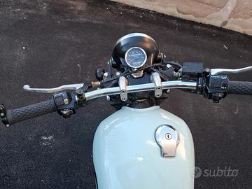 virago xv 500 se 1985