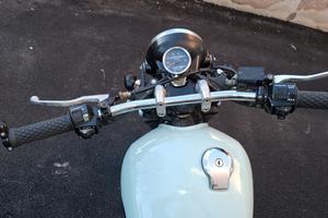 virago xv 500 se 1985