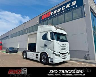 IVECO S- WAY 570