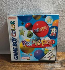 pop n' pop gameboy color