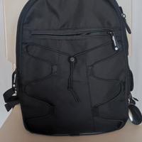 zaino fotografico Amazon Basics nero