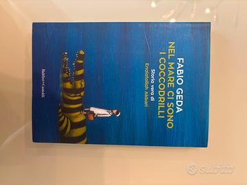 “Nel mare ci sono i coccodrilli” di Fabio Geda