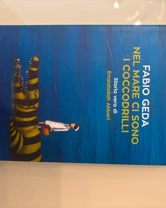 “Nel mare ci sono i coccodrilli” di Fabio Geda