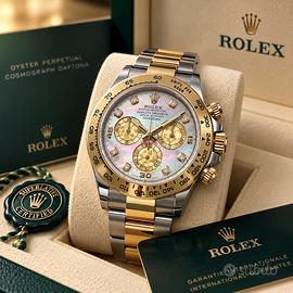 ROLEX COSMOGRAPH DAYTONA - Crystal MOP dial