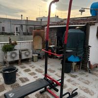 Palestra multifunzione