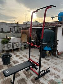 Palestra multifunzione