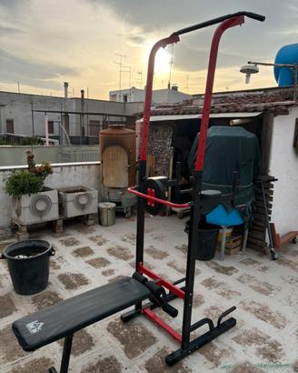 Palestra multifunzione