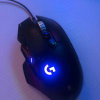 Logitech g502