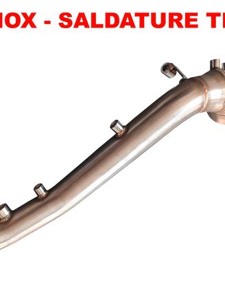 Downpipe Range Rover Velar 2.0 LR3