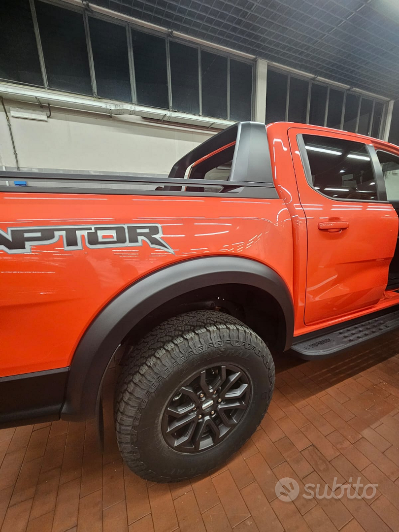 Ford Raptor 2.0 Diesel - Come Nuovo - Veicoli commerciali In vendita a ...
