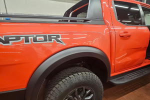 Ford Raptor 2.0 Diesel - Come Nuovo