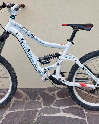 MTB specialized bighit fsr 3 2010