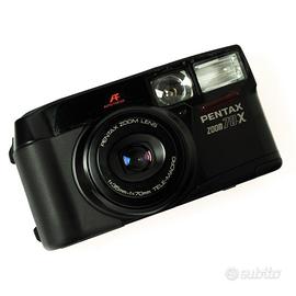 Pentax Zoom 70-X Compatta Analogica