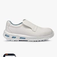 scarpe antinfortunistiche u-power bianche 