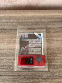 Tacca di mira  regolabile sig sauer