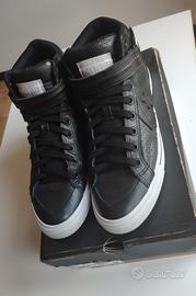 Converse Pro Blaze Plus Mid - Pelle -  TG. 42,5