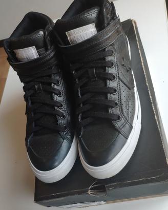 Converse Pro Blaze Plus Mid - Pelle -  TG. 42,5