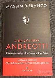 "C'era una volta Andreotti" - M. Franco