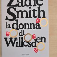 Libro La donna di Willesden - Zadie Smith