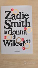 Libro La donna di Willesden - Zadie Smith