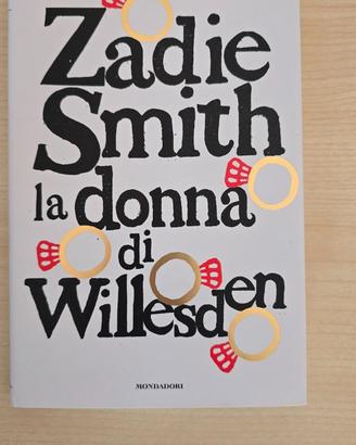 Libro La donna di Willesden - Zadie Smith