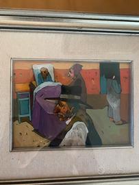 Quadro originale Roberto Fontirossi – firmato