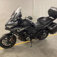 Kawasaki Versys 650 VERSYS 1000 SE GRAN TOURE...