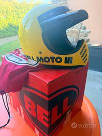 Casco Bell 3 Giallo tg Xs-S