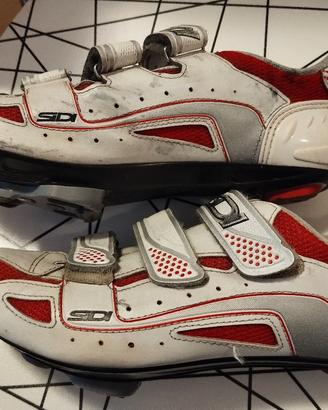 SCARPE BICI SIDI TG 42