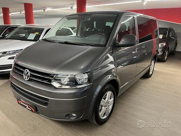 Volkswagen Caravelle 2.0 TDI 4x4 nuovo motore 9pos