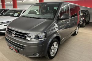 Volkswagen Caravelle 2.0 TDI 4x4 nuovo motore 9pos