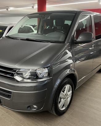 Volkswagen Caravelle 2.0 TDI 4x4 nuovo motore 9pos
