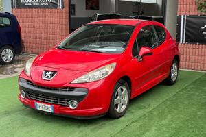 Peugeot 207 1.4 8V 75CV 3p. BENZINA/GPL