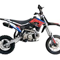 Pitbike PBS GT 125 automatica