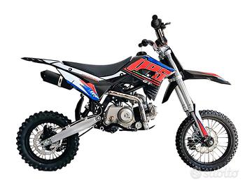 Pitbike PBS GT 125 automatica